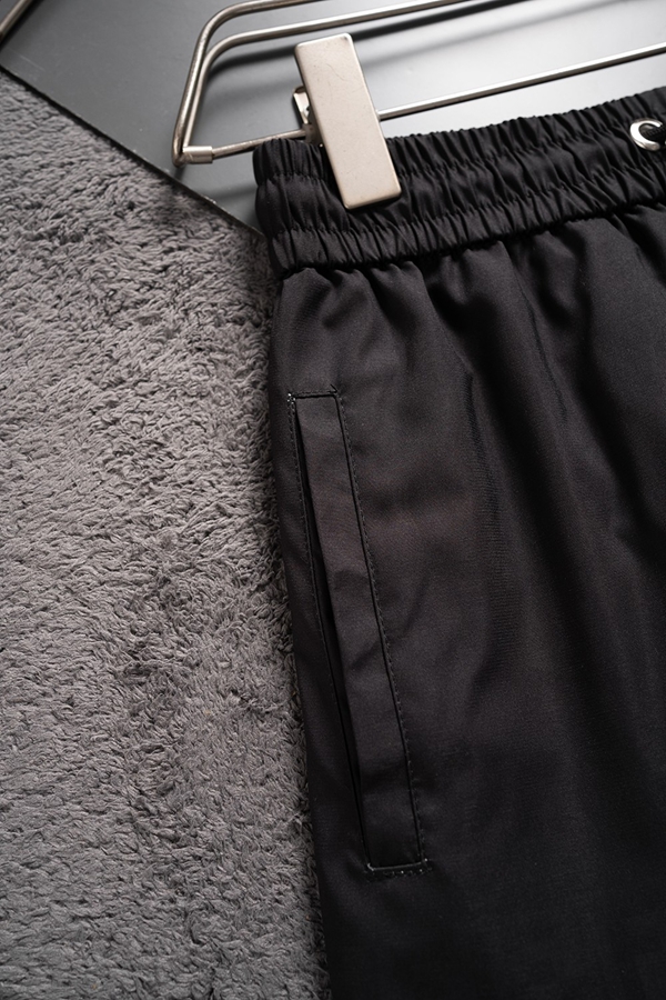 ブランドハーフパンツ内部構造